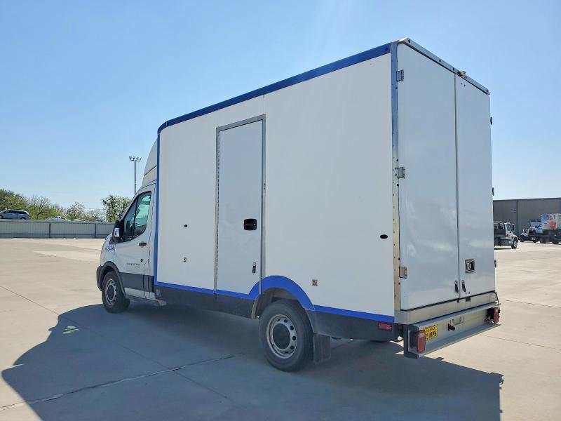 2022 Ford Transit Delivery Truck