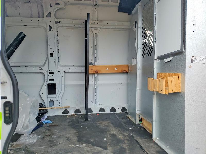 2021 Dodge Ram Promaster 1500 Delivery van