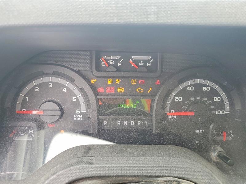 2010 Ford Econoline E350 Super Duty Wagon