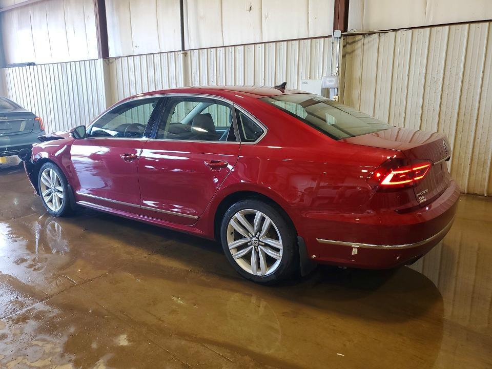 2017 Volkswagen Passat se