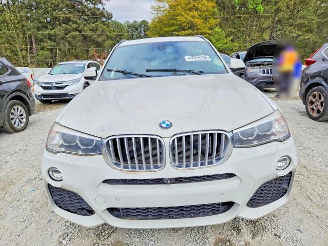 2015 BMW X3 Xdrive28i