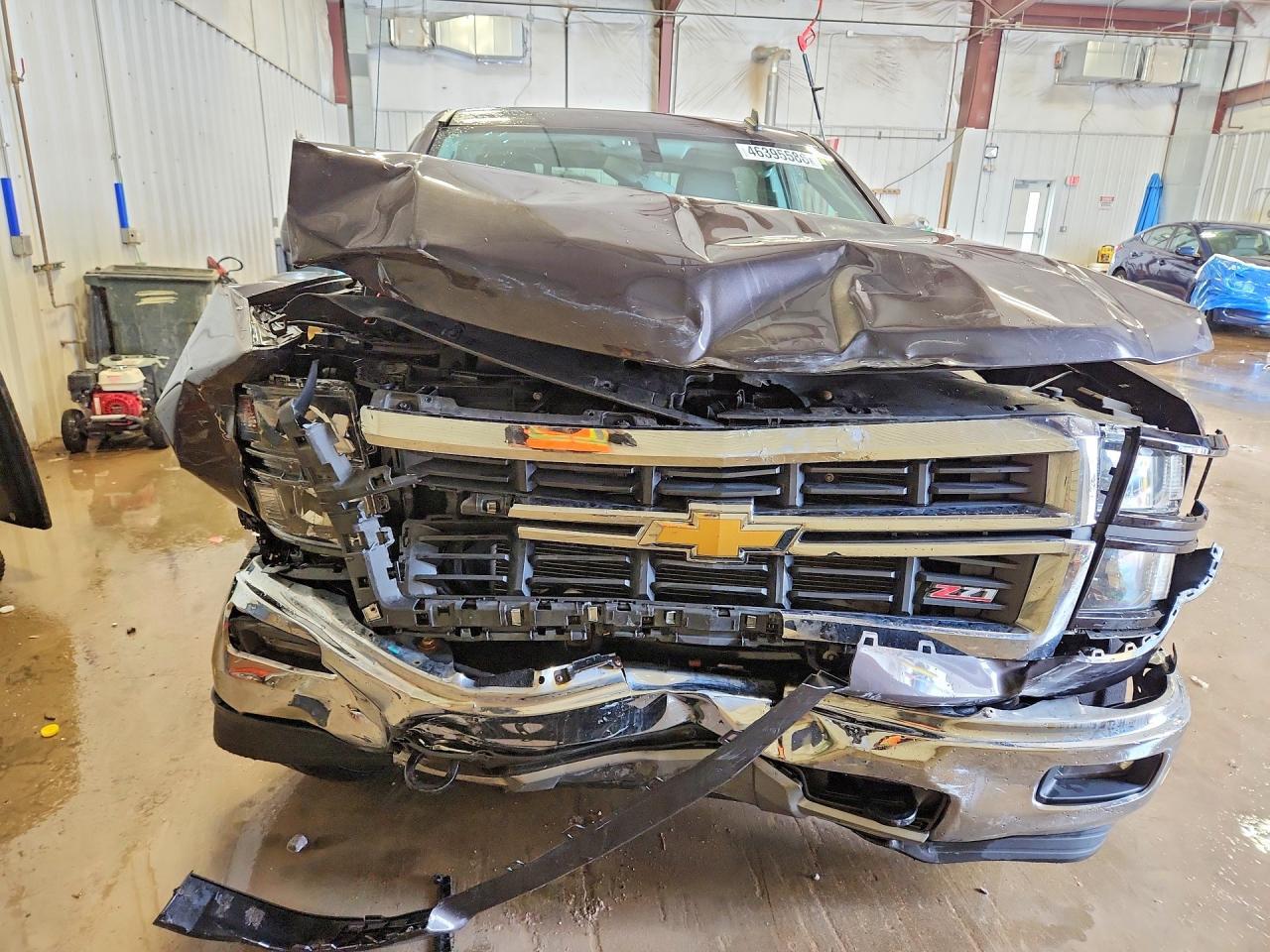 2014 Chevrolet Silverado K1500 LT