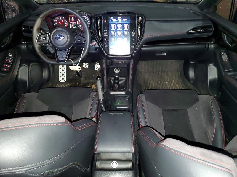 2022 Subaru Wrx Limited