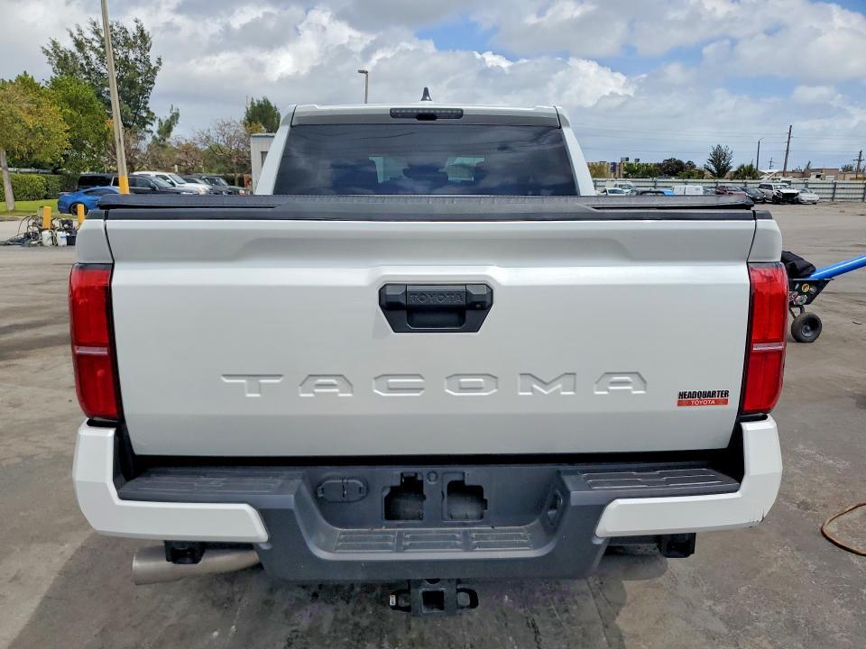 2025 Toyota Tacoma TRD Sport