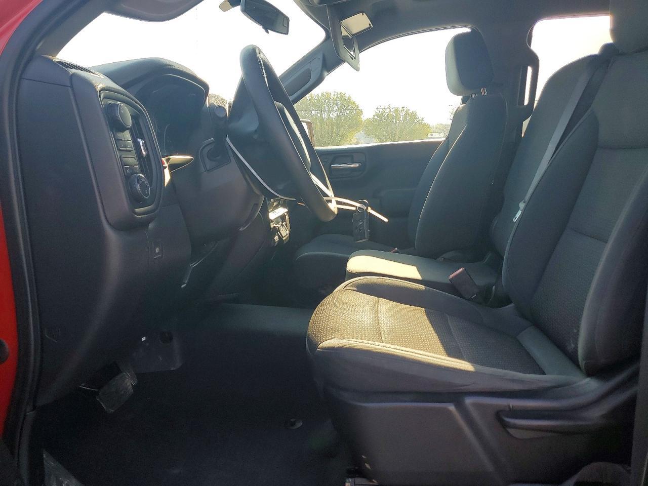 2019 Chevrolet Silverado K1500 Custom
