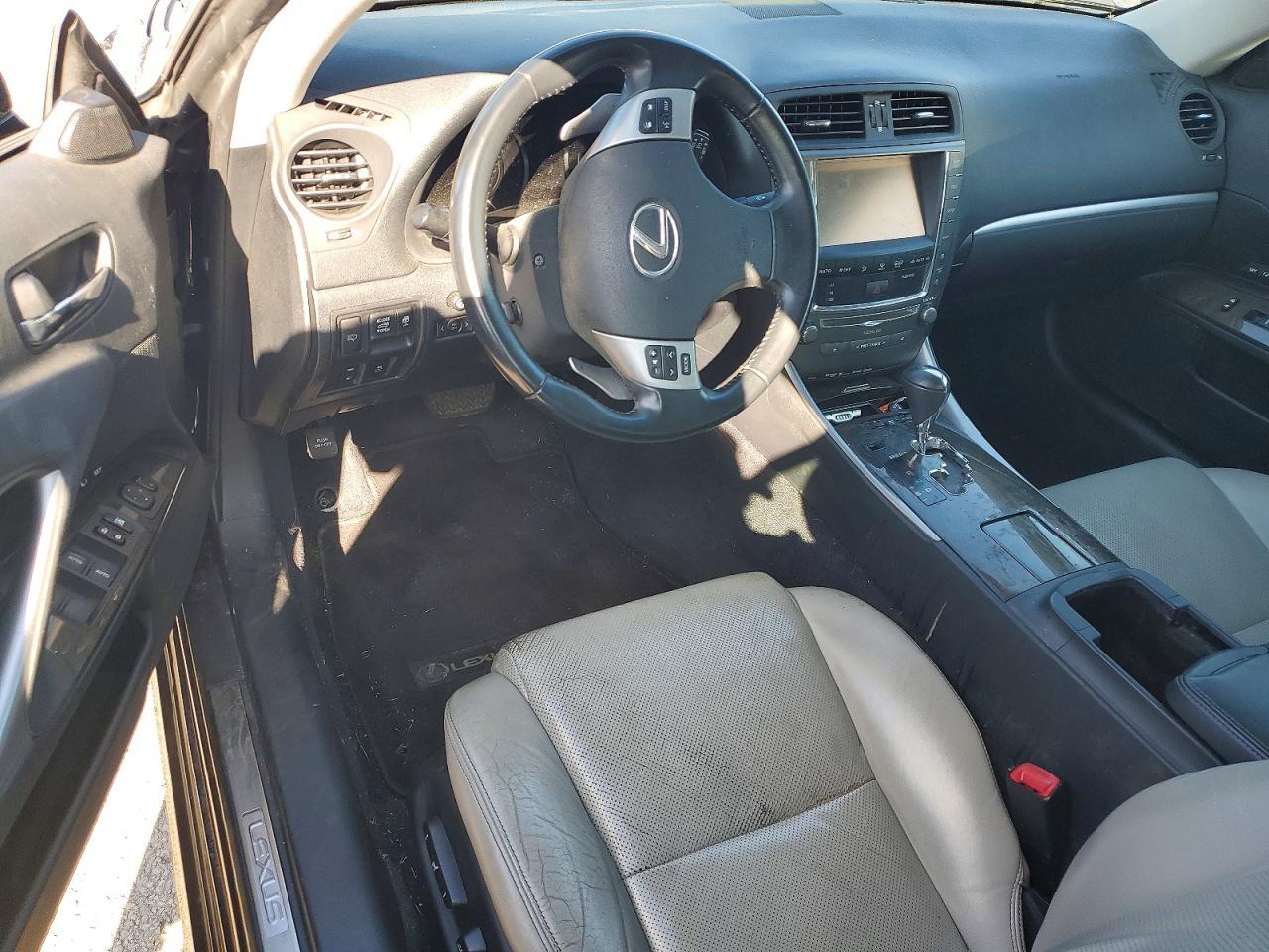 2013 Lexus Is 350c Base