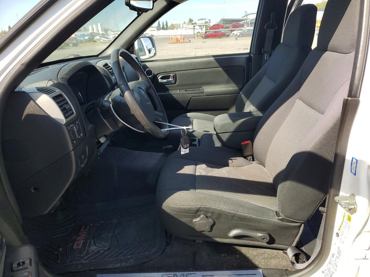2009 GMC Canyon