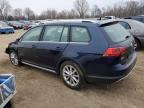 2017 Volkswagen Golf Alltrack s