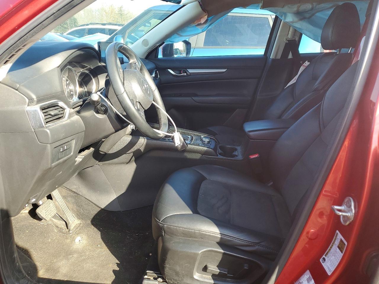 2021 Mazda Cx-5 Touring