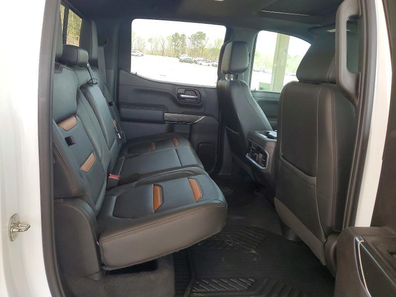 2020 GMC Sierra K1500 AT4