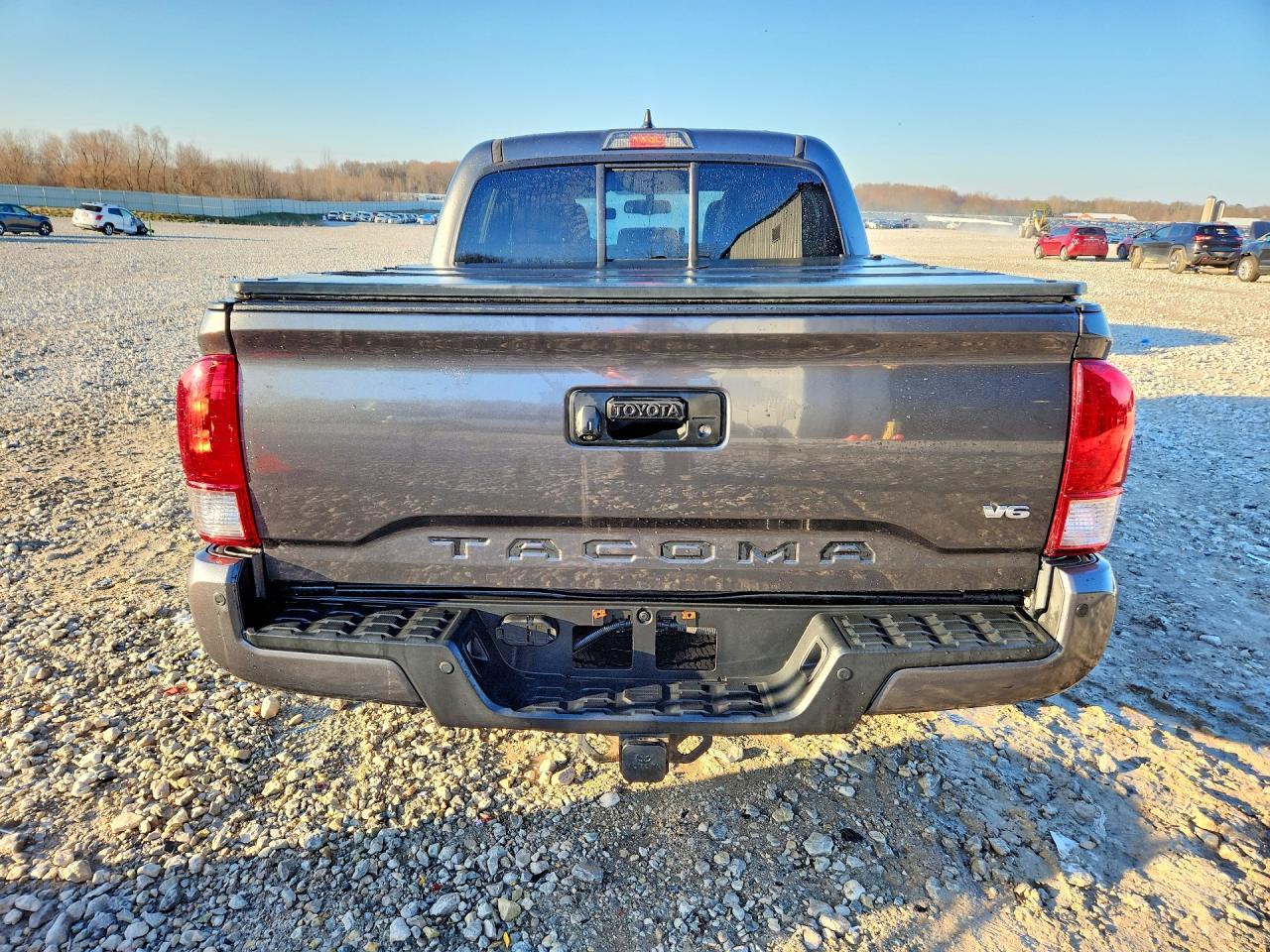 2016 Toyota Tacoma TRD OFF-Road