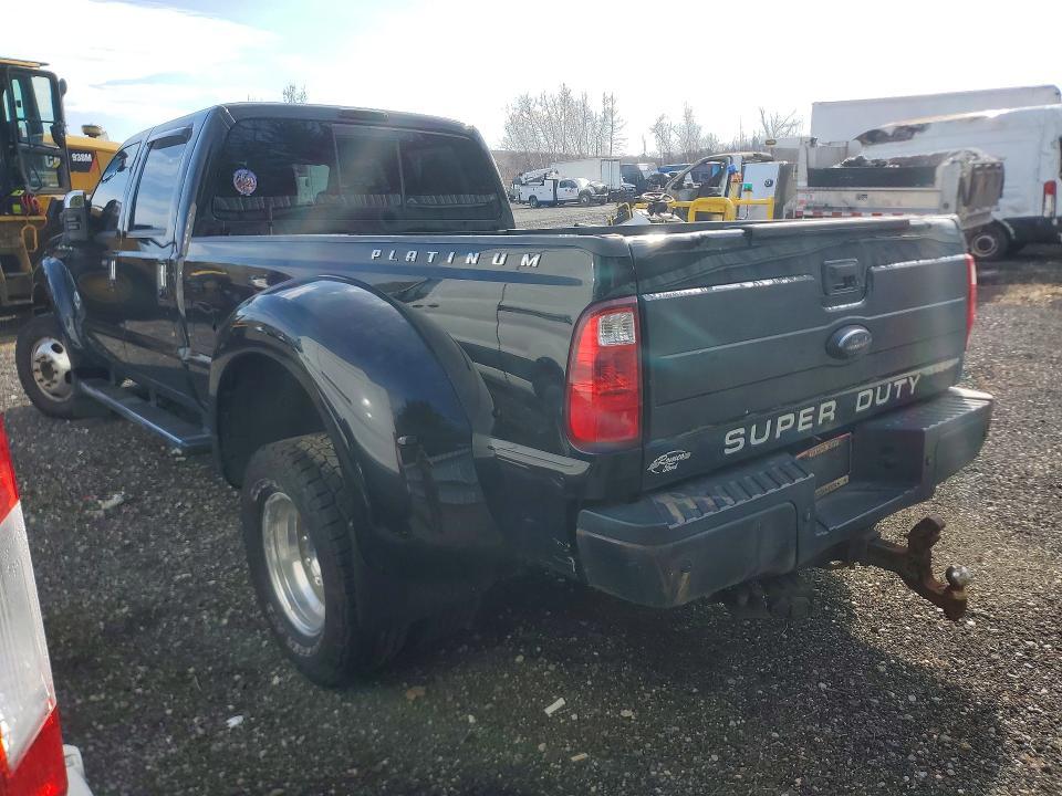 2014 Ford F450 Super Duty