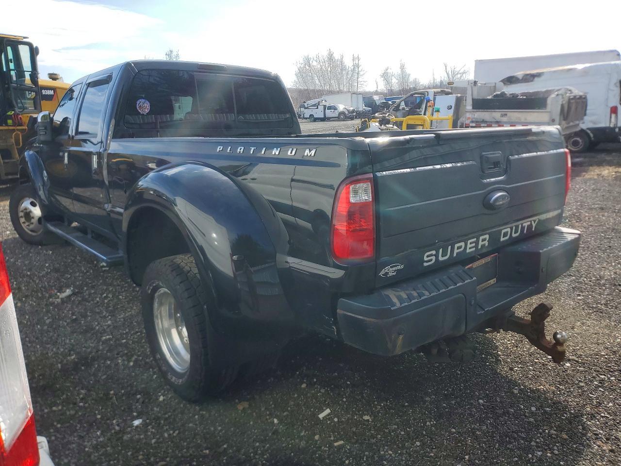 2014 Ford F450 Super Duty