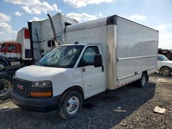 GMC Savana Vehiculos salvage en venta: 2022 GMC Savana BOX Truck