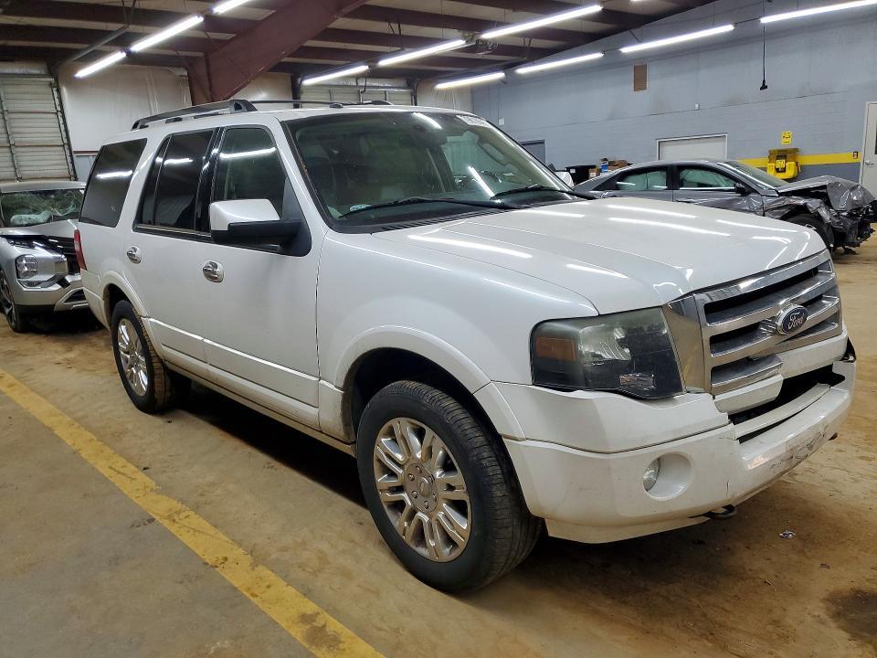 2011 Ford Expedition Limited