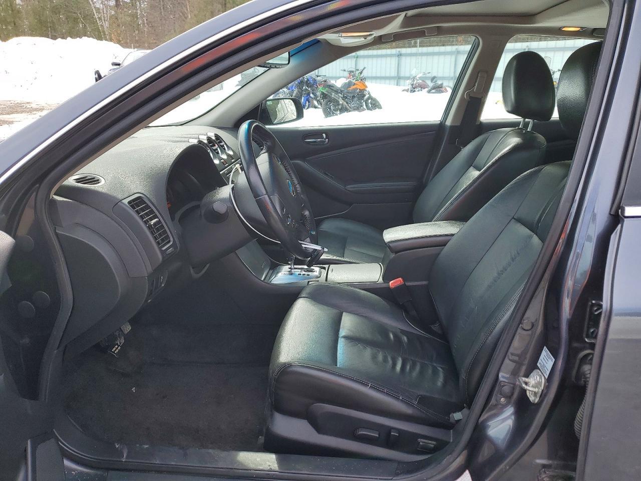 2011 Nissan Altima 3.5 sr