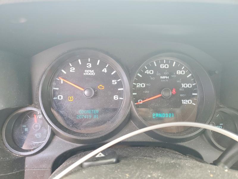 2009 Chevrolet Silverado C1500