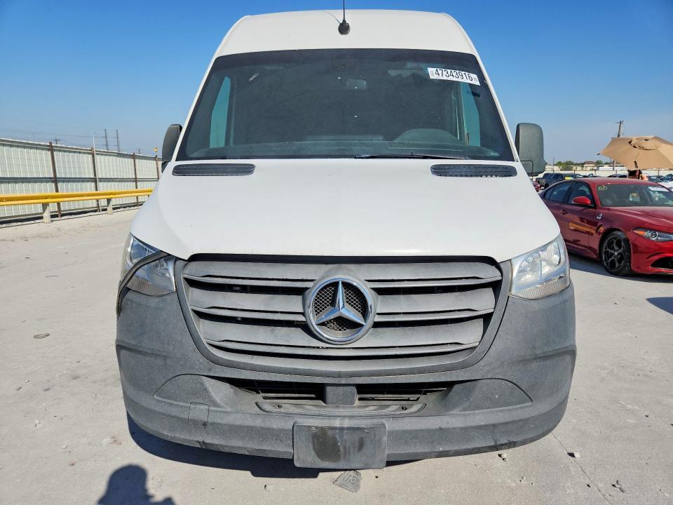 2019 Mercedes-Benz Sprinter 2500