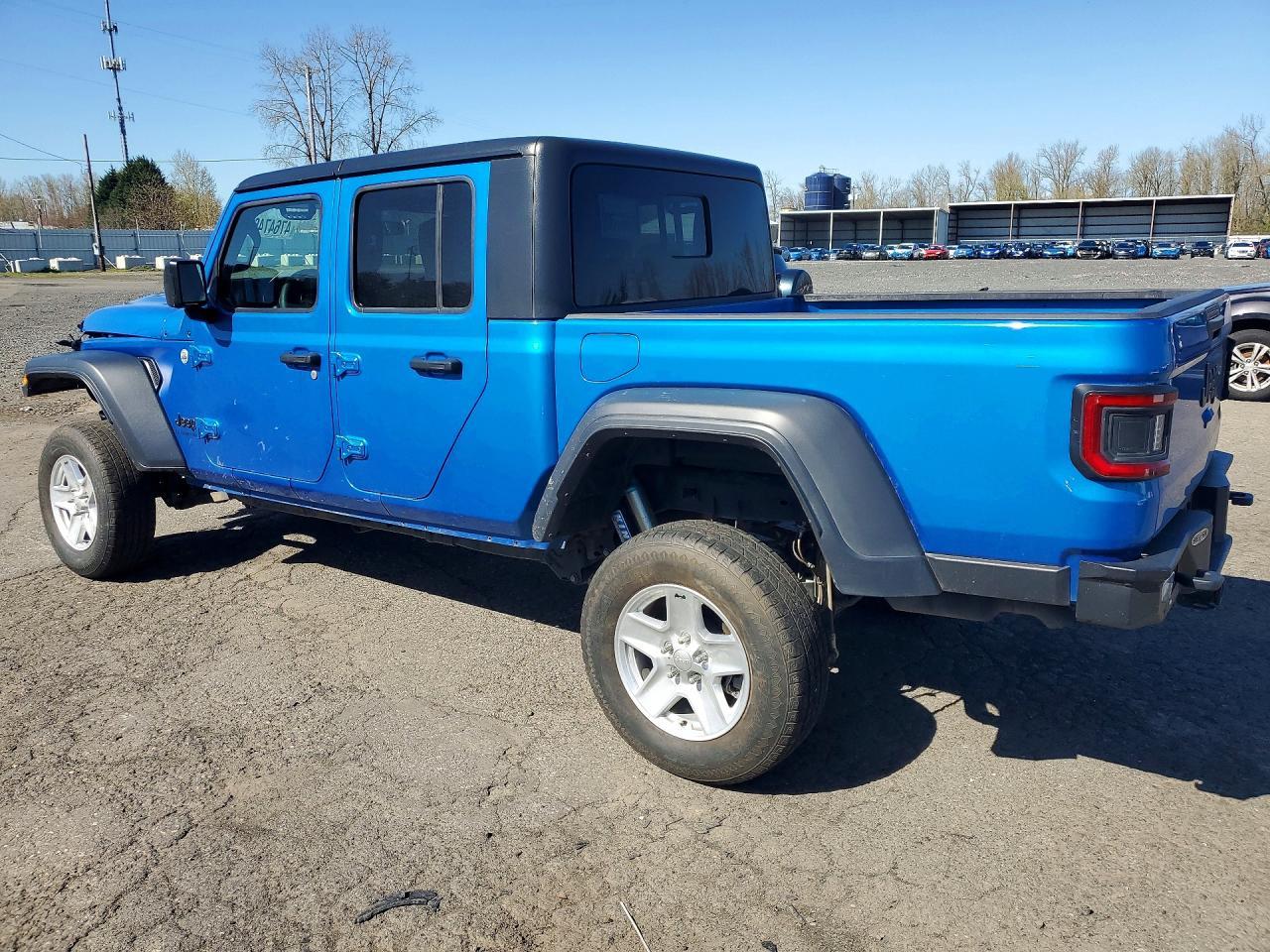 2020 Jeep Gladiator Sport