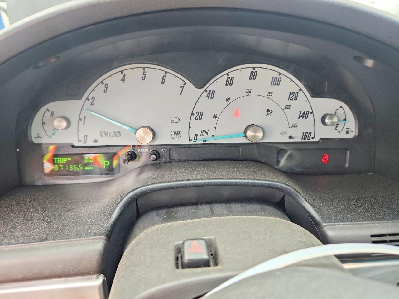 2002 Ford Thunderbird