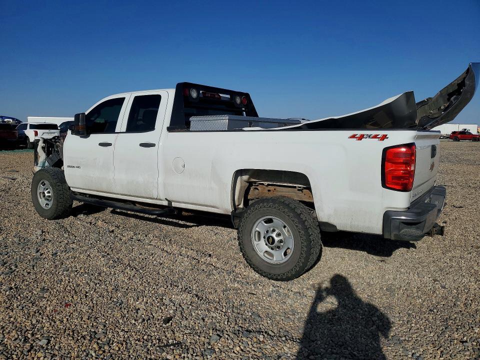 2019 Chevrolet Silverado K2500 Heavy Duty