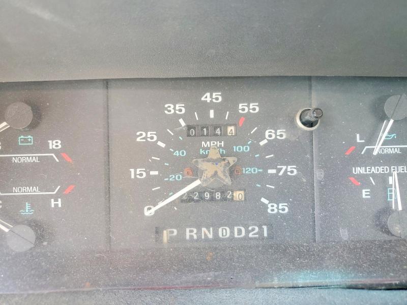 1994 Ford Ranger