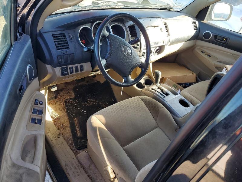 2011 Toyota Tacoma V6