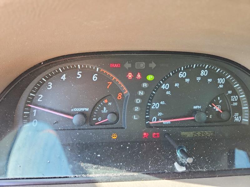 2004 Toyota Camry le