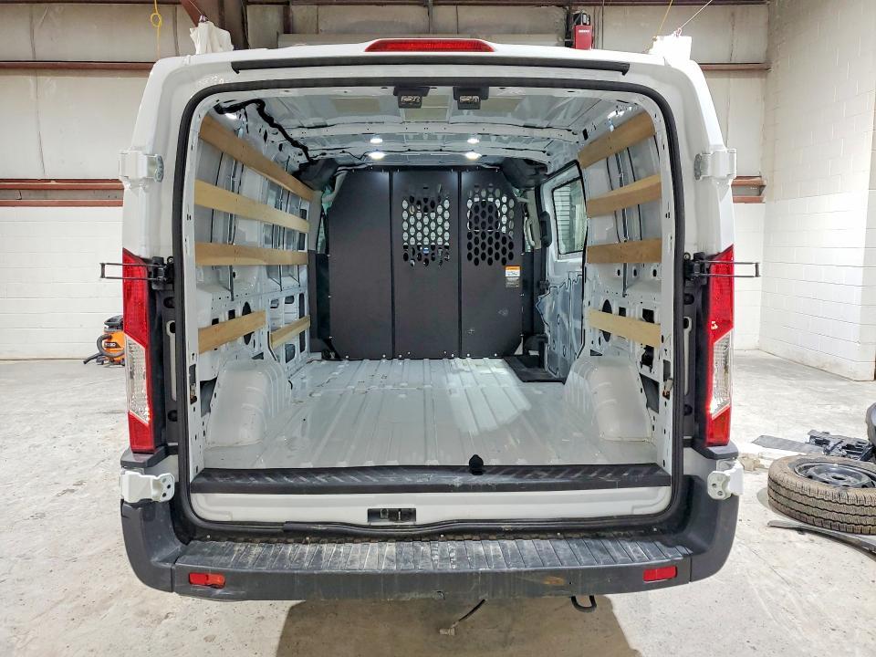 2025 Ford Transit T-250