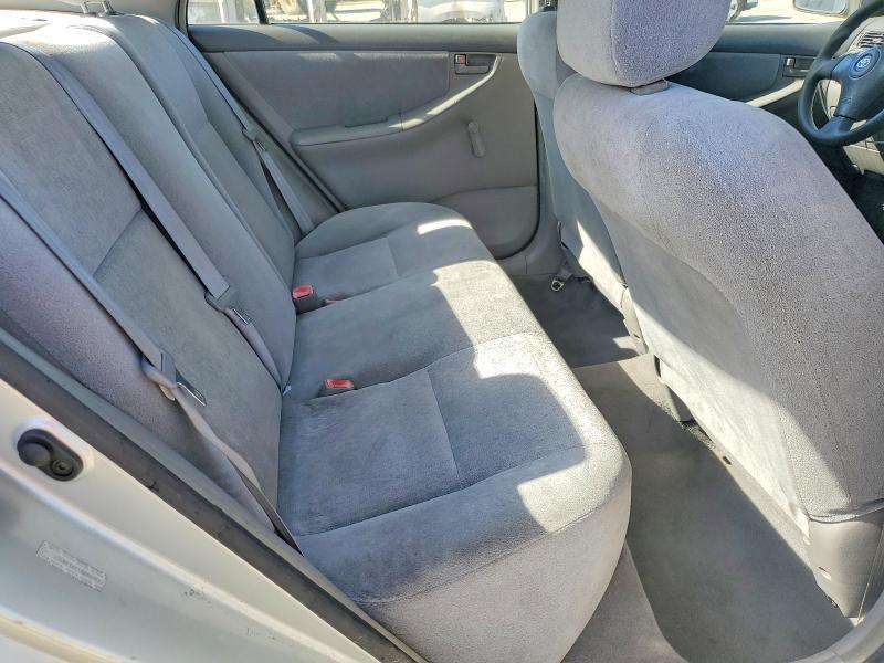 2003 Toyota Corolla ce