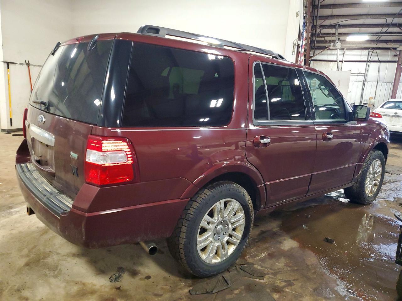 2011 Ford Expedition Limited