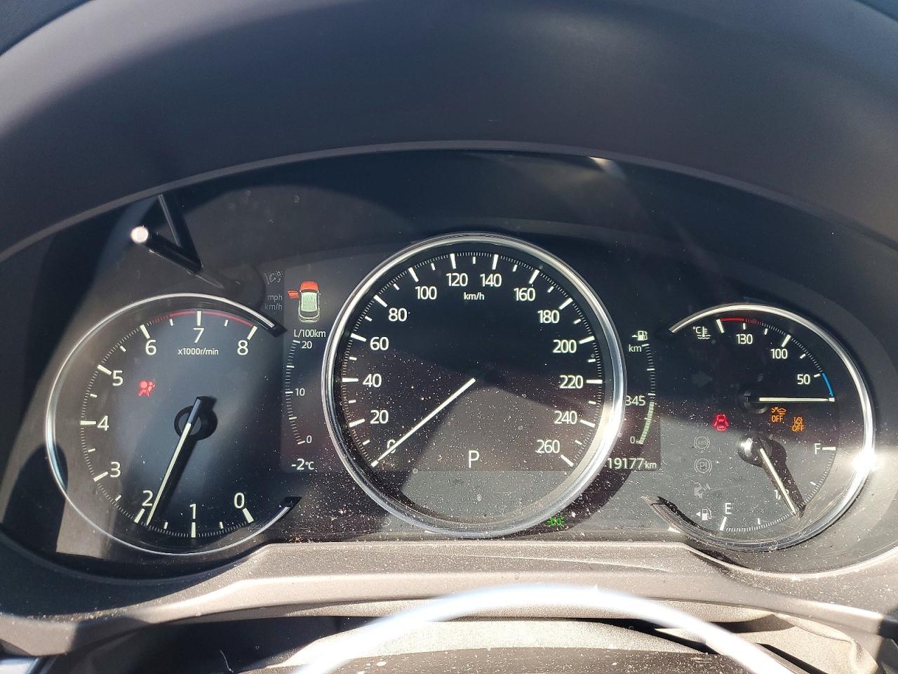 2025 Mazda Cx-5 Premium