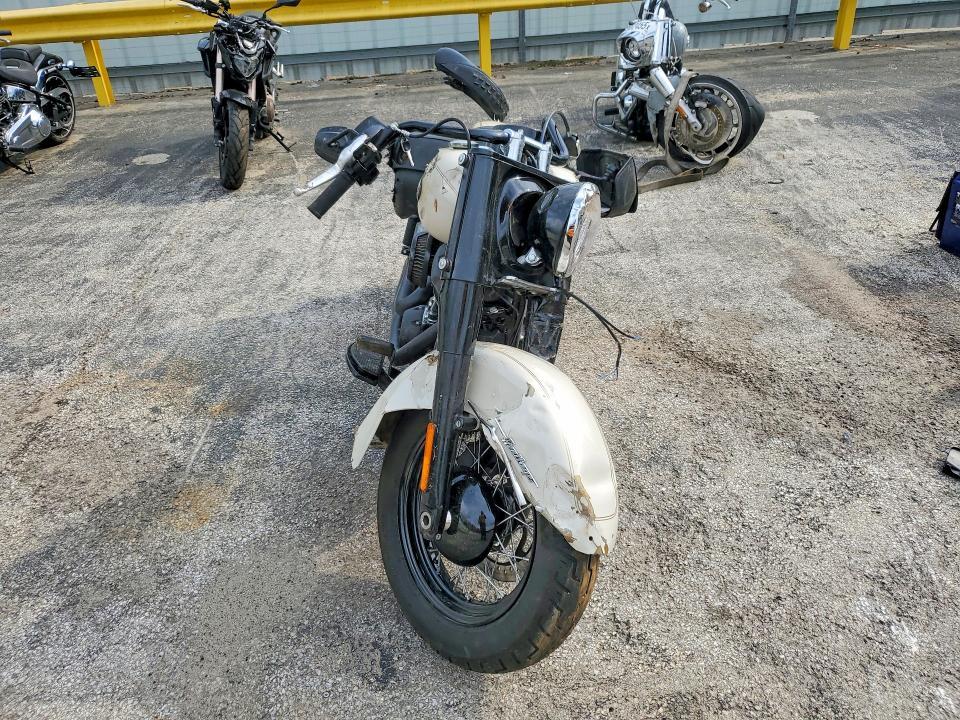 2022 Harley-Davidson Flhcs