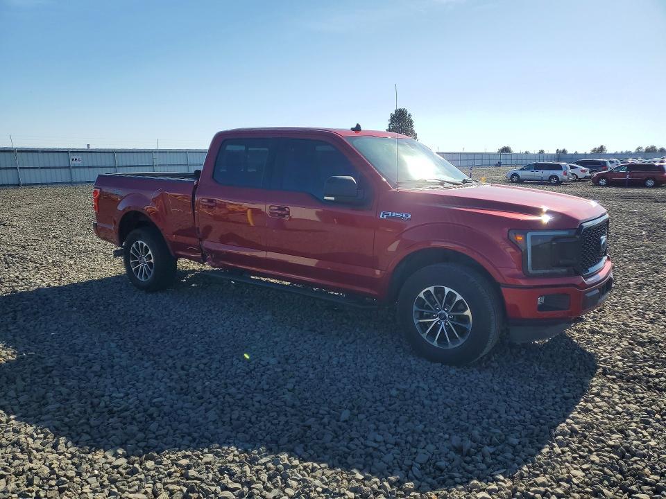 2019 Ford F150 Supercrew