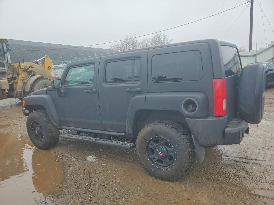2007 Hummer H3