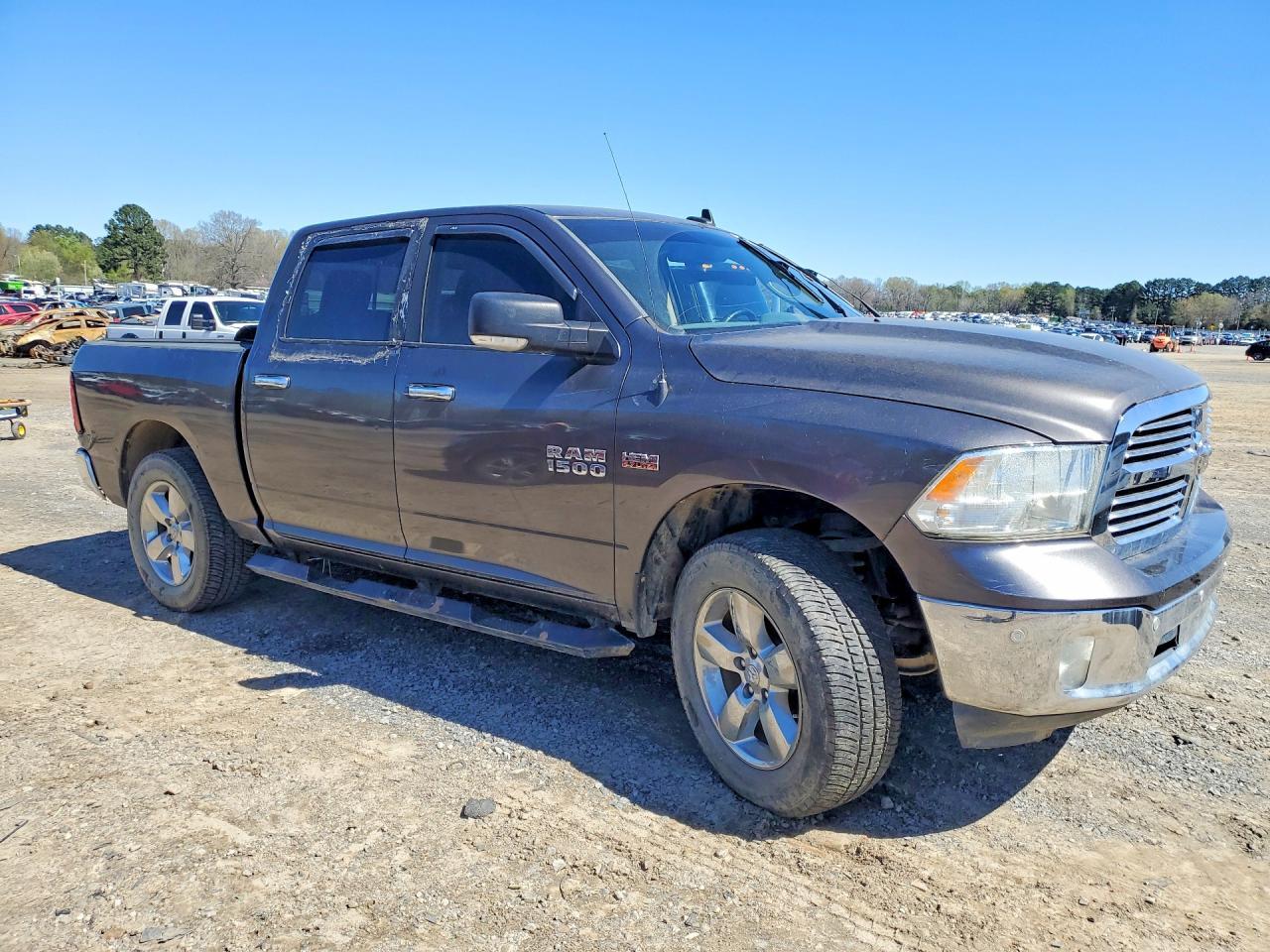 2017 Dodge RAM 1500 SLT