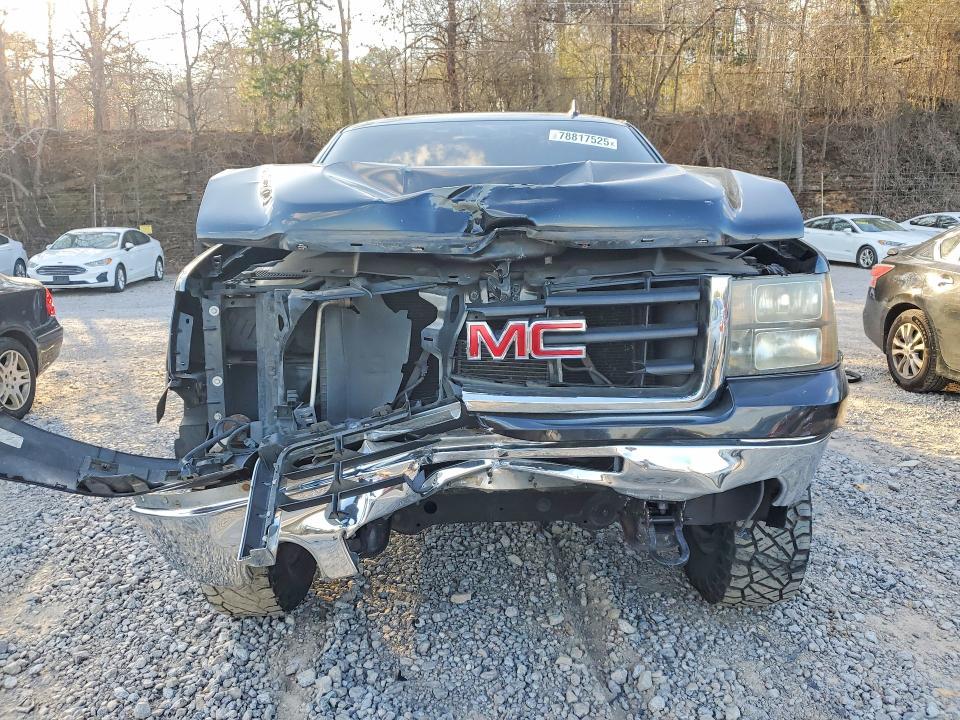 2010 GMC Sierra K1500 sle