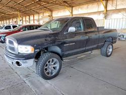 Dodge Vehiculos salvage en venta: 2005 Dodge RAM 2500 ST