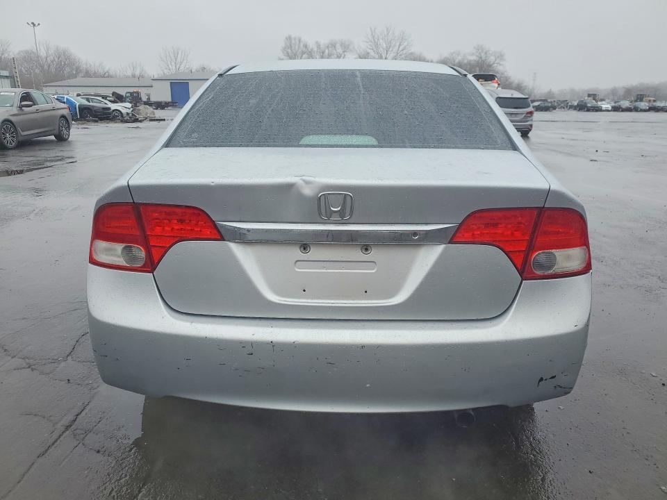 2009 Honda Civic lx