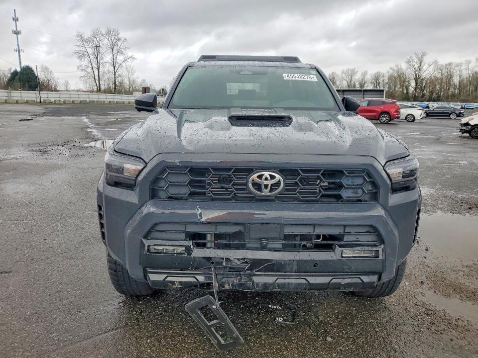 2025 Toyota 4runner trd Sport Premium
