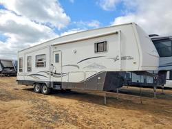 Salvage trucks for sale at Theodore, AL auction: 2004 American Star Camper