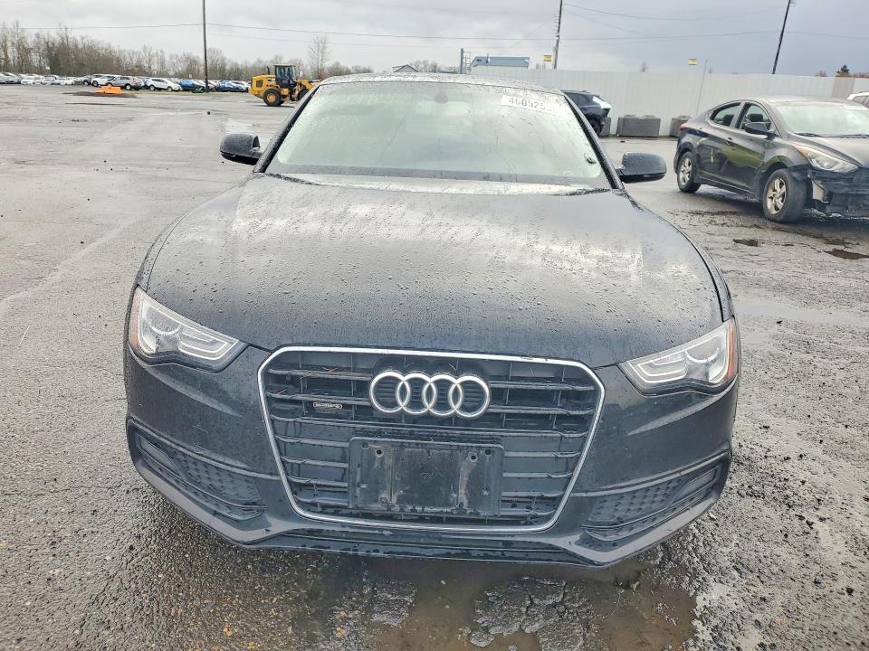 2016 Audi A5 Premium Plus S-line