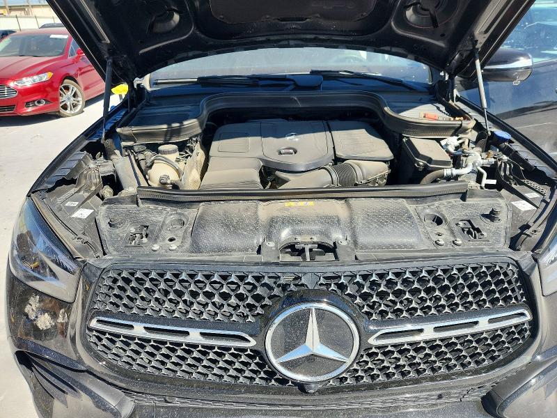 2025 Mercedes-Benz Gle 350 4matic