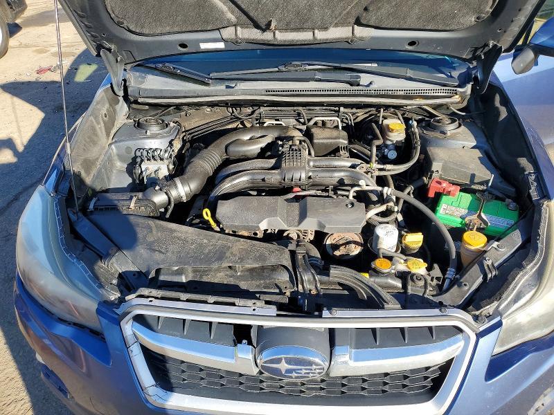 2012 Subaru Impreza Limited