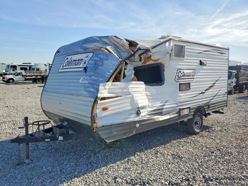 2015 Coleman 2015 Keystone Coleman Camper