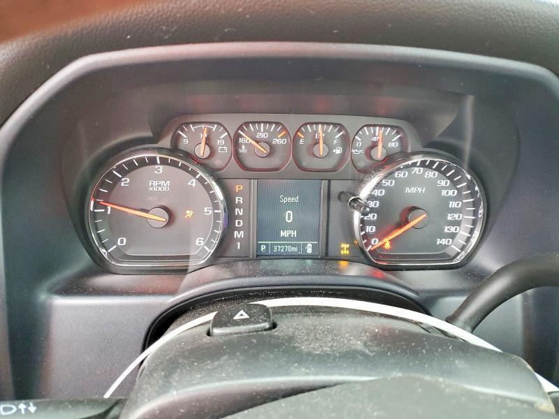 2016 Chevrolet Silverado K3500