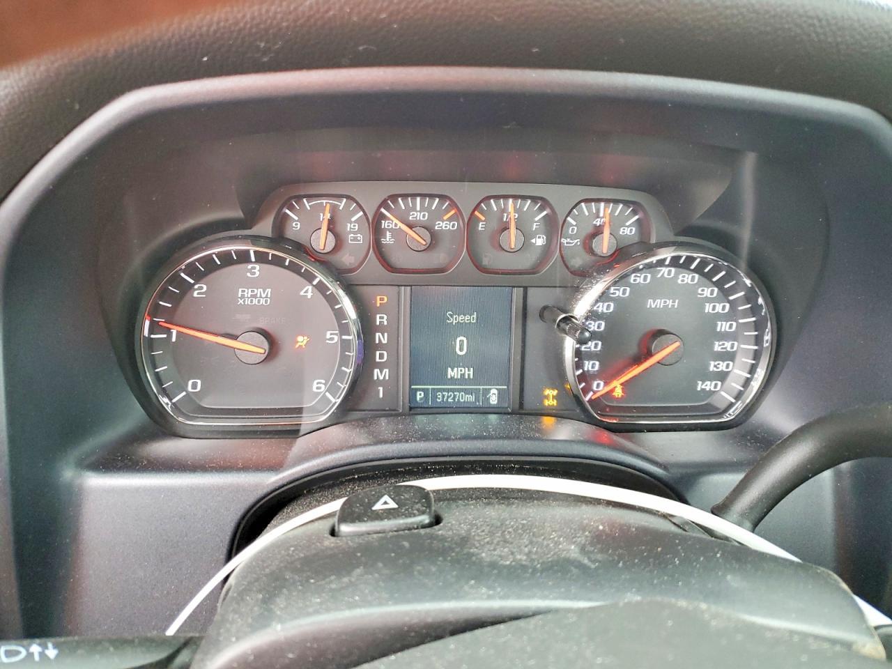 2016 Chevrolet Silverado K3500