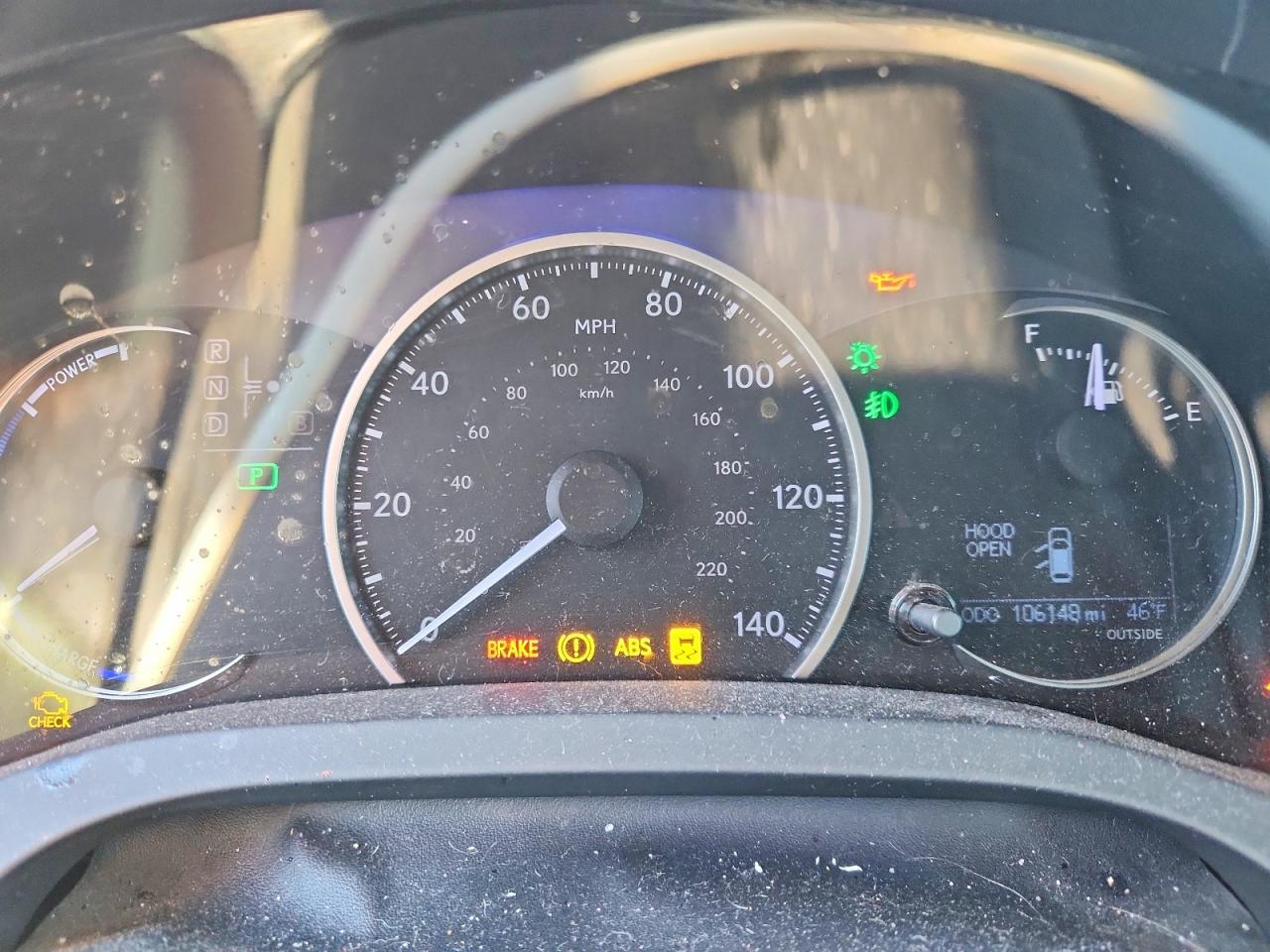 2012 Lexus Ct 200h Premium