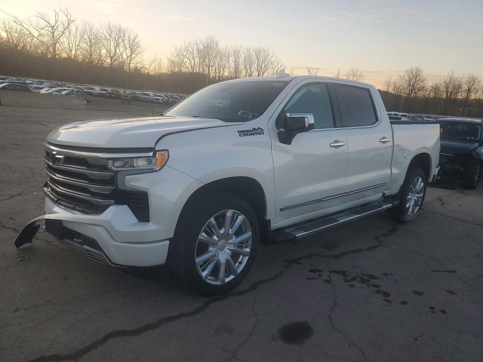 2023 Chevrolet Silverado K1500 High Country