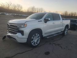 Salvage trucks for sale at Marlboro, NY auction: 2023 Chevrolet Silverado K1500 High Country
